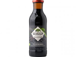 Krachtsap Vlierbes