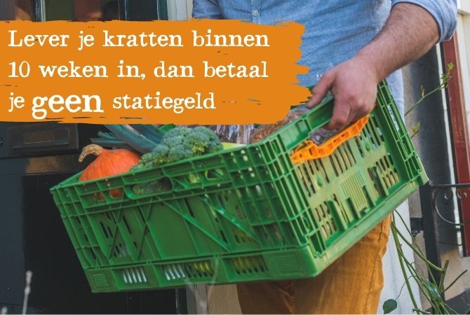 Statiegeldkratten