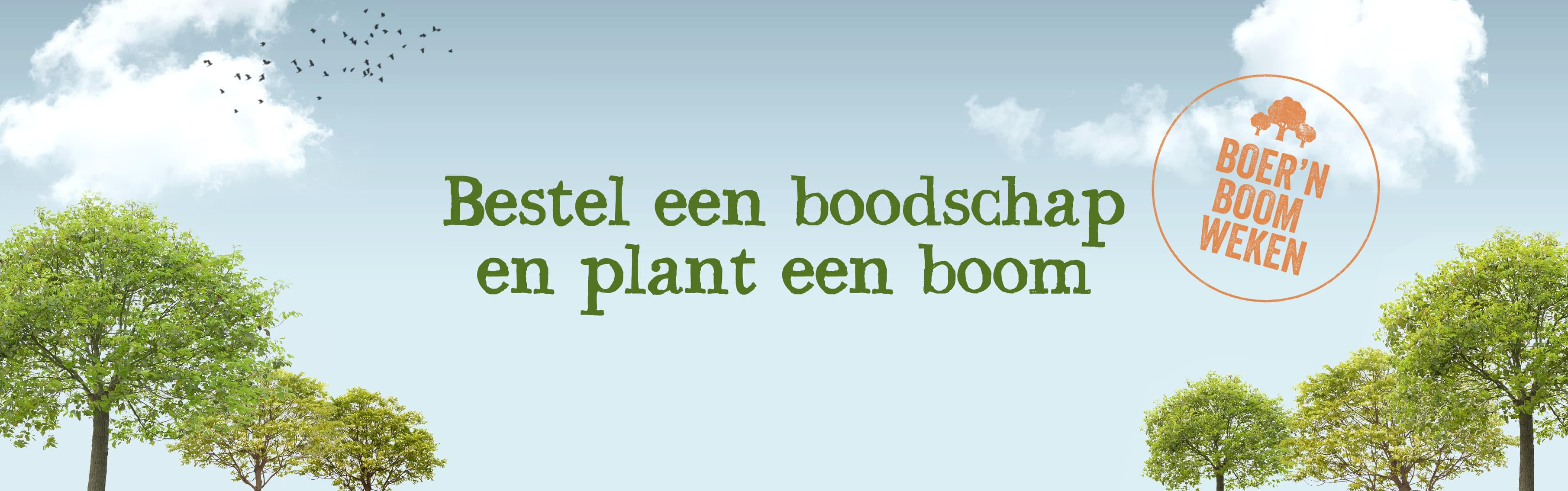 Boer'n boomweken