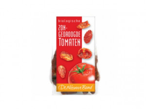 Gedroogde tomaten in zakje
