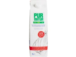 1 liter verse Slagroom