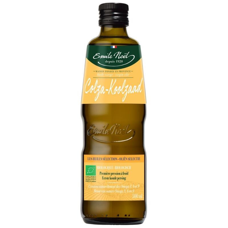 Olie Topkauf Koolzaadolie 10L - Plantaardige Olie In PET-fles