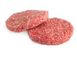 Biologische Hamburgers van 't Gasconne Rund - Gekruid