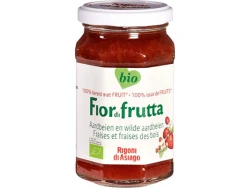 Aardbeien fruitbeleg