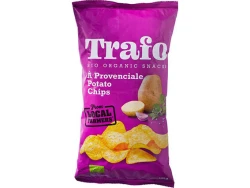 Aardappelchips met Provencaalse kruiden