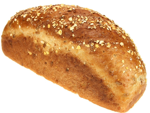 Zonnelied Maïsbrood - Gist - Gesneden