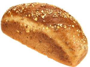 Zonnelied Maïsbrood - Gist - Gesneden