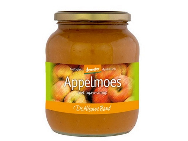 Biologische Appelmoes