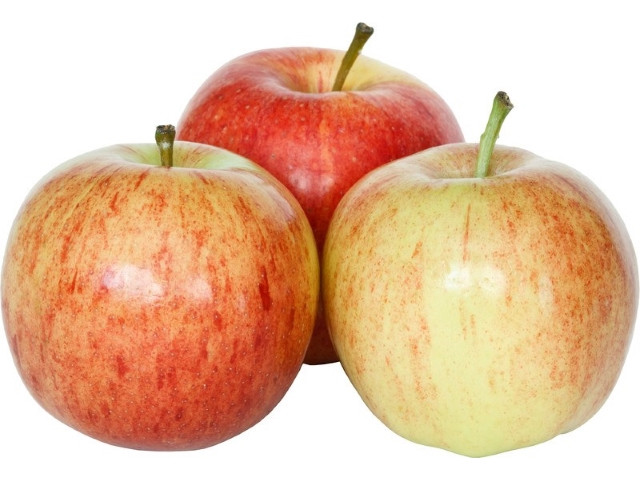 2 appels per dag